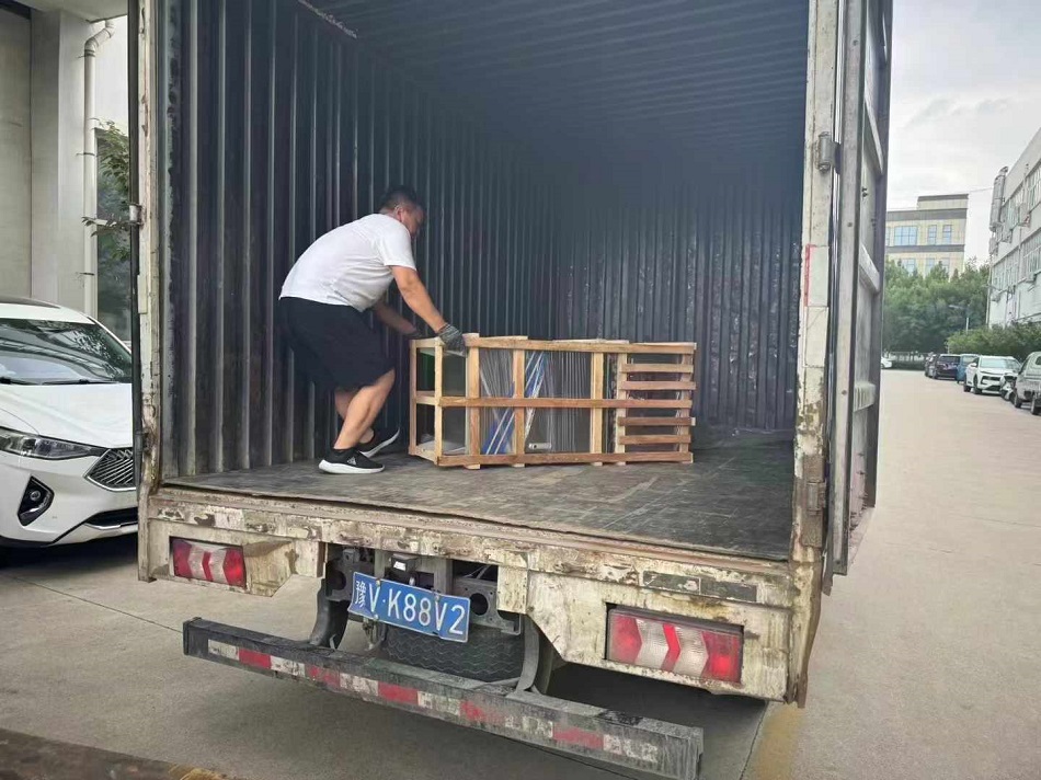 许昌智工炒货机